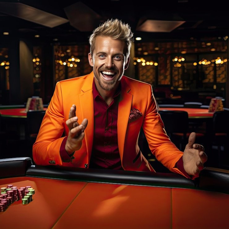 Tampilan meja Speed Blackjack dengan dealer profesional dan antarmuka intuitif di platform tulang4d